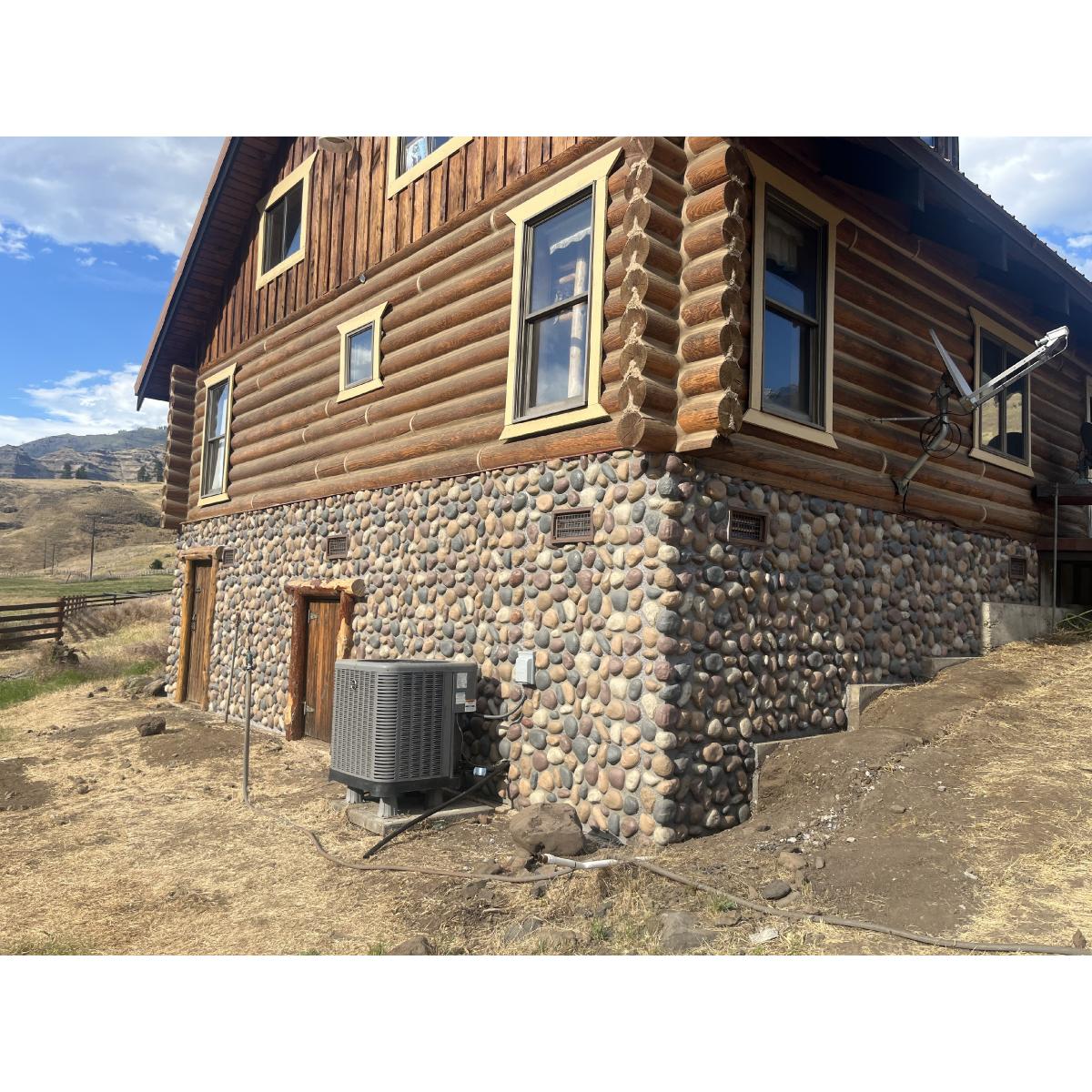 EverStone Eldorado Faux Stone Panel, 48