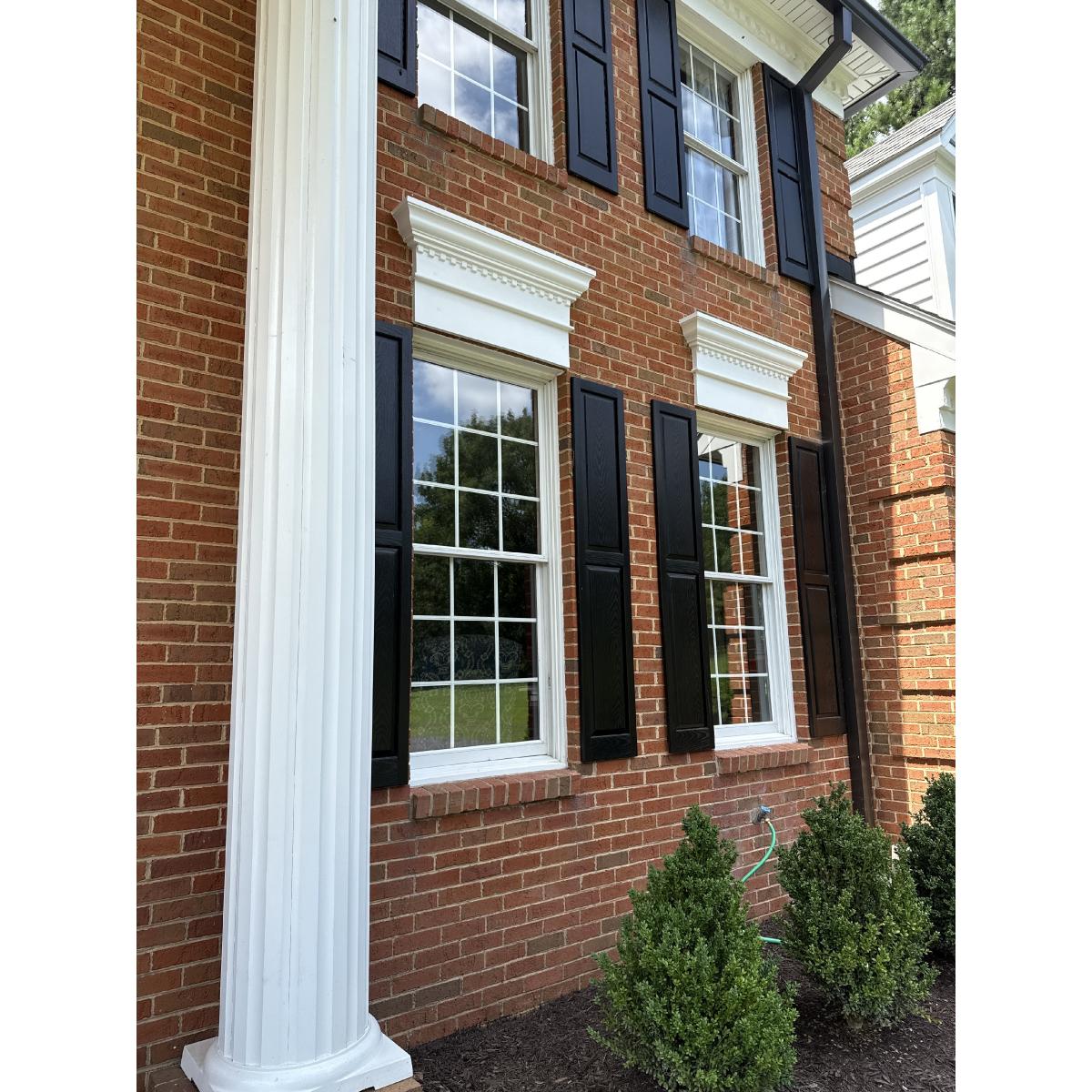 Endurathane Traditional Crosshead w/ Flat Keystone, 48