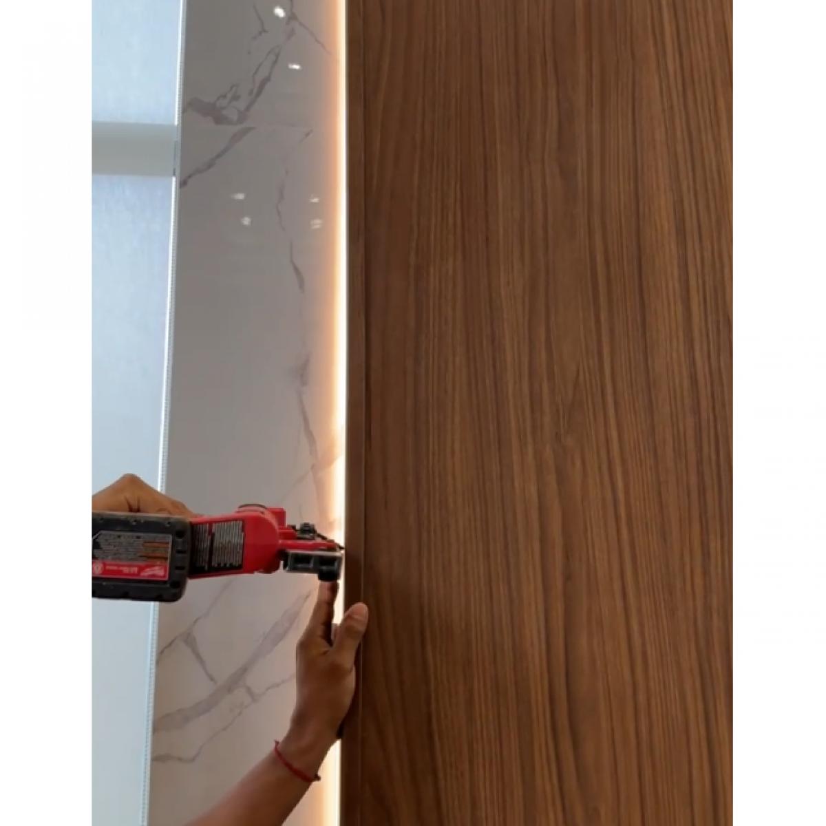 WM206 - Americraft Corner Guard Solid Hardwood Moulding, 3/4