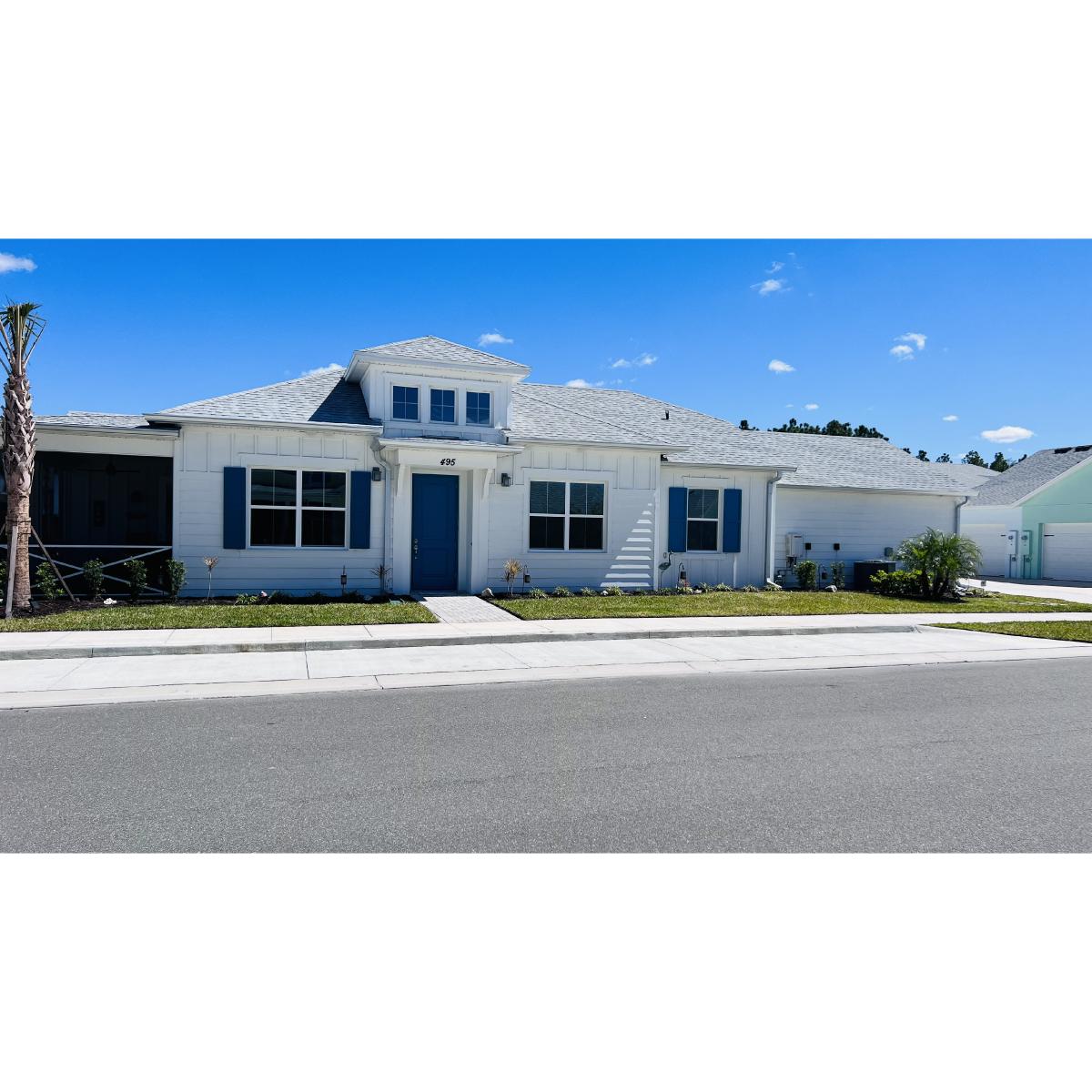 TrueFit PVC Two Equal Flat Panel Shutters, 15