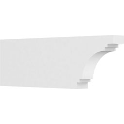 Pescadero Architectural Grade PVC Rafter Tail