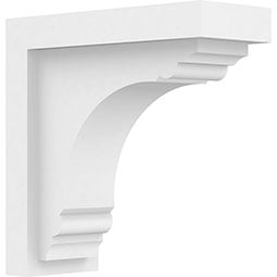 Standard Warren Architectural Grade PVC Bracket