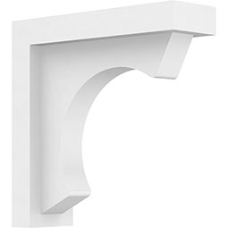 Standard Emerson Architectural Grade PVC Bracket