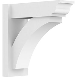 Thorton Architectural Grade PVC Outlooker