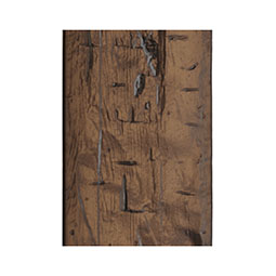 Endurathane Faux Wood Material Sample