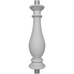 FiberThane®: Legacy Baluster (6 1/8" On-Center-Spacing to Pass 4" Sphere Code)