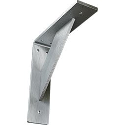 Traditional Steel Support Bracket