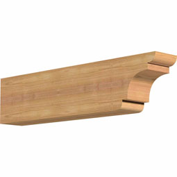 New Brighton Rustic Timber Wood Rafter Tail