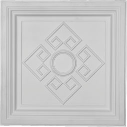 23 7/8"W x 23 7/8"H x 2 1/2"P Nestor Ceiling Tile