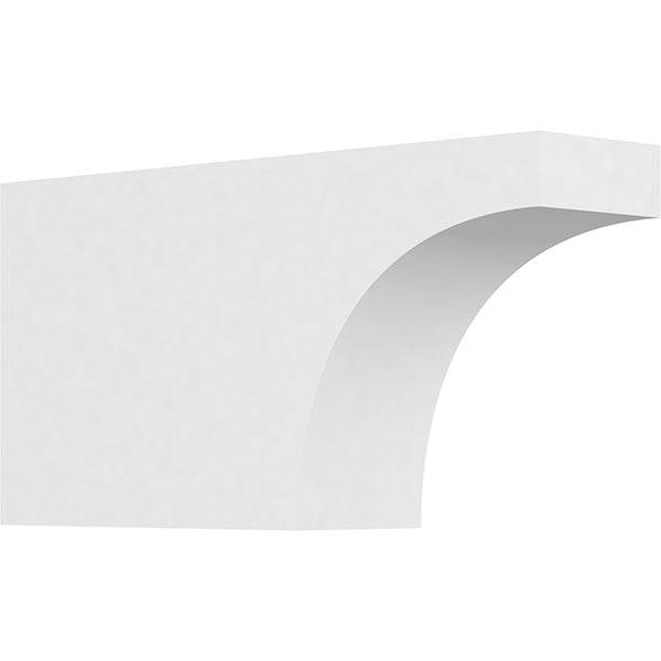 Huntington Architectural Grade PVC Rafter Tail