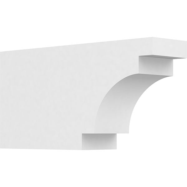 Mediterranean Architectural Grade PVC Rafter Tail