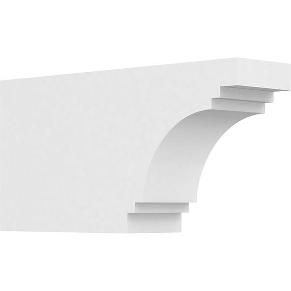 Pescadero Architectural Grade PVC Rafter Tail