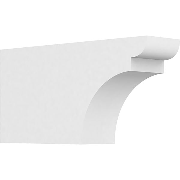 Yorktown Architectural Grade PVC Rafter Tail