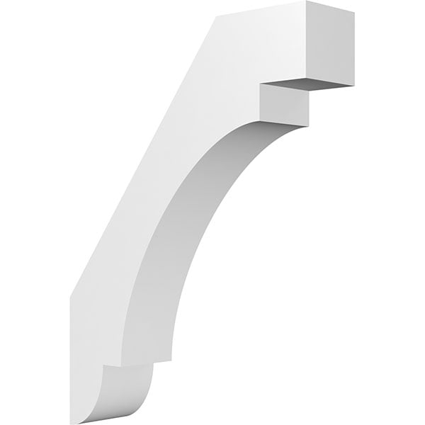 Standard Aspen Architectural Grade PVC Knee Brace