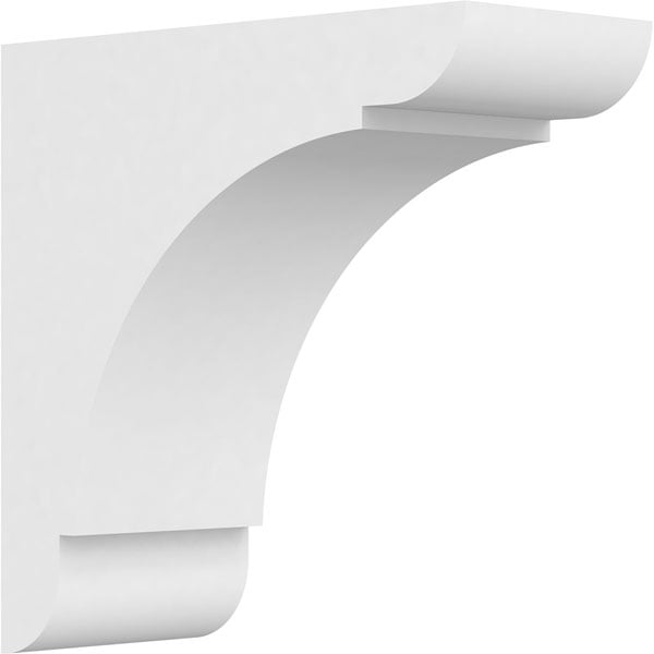 Standard Olympic Architectural Grade PVC Corbel