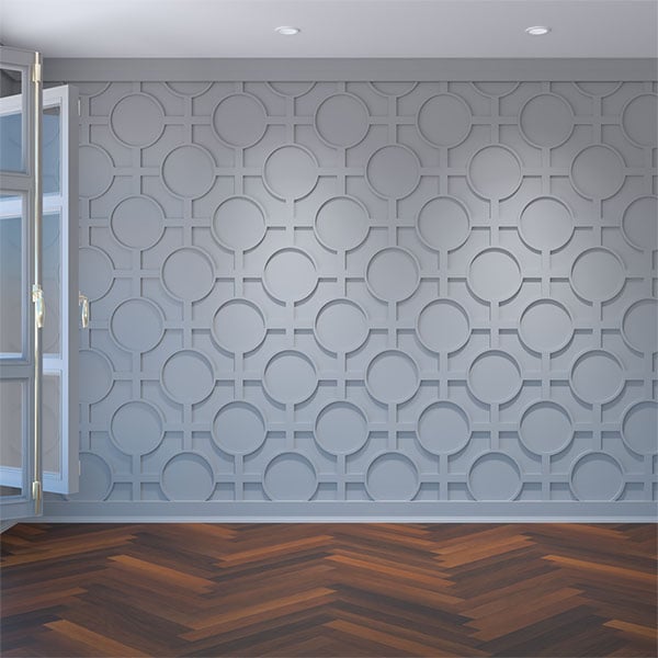 Chesterfield Decorative Fretwork Wall Panels