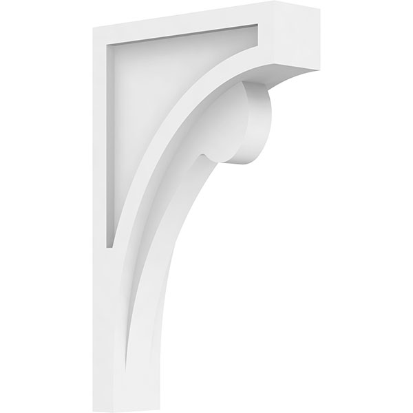 Standard Viola Architectural Grade PVC Corbel