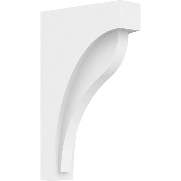 Standard Helena Architectural Grade PVC Corbel