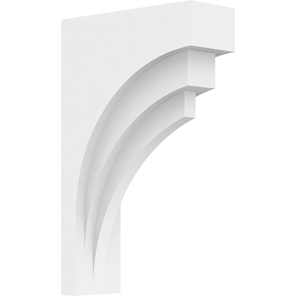 Standard Rockford Architectural Grade PVC Corbel