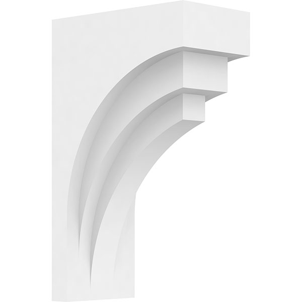 Standard Rockford Architectural Grade PVC Corbel
