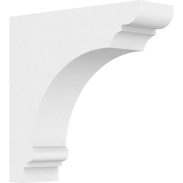 Standard Hughes Architectural Grade PVC Corbel