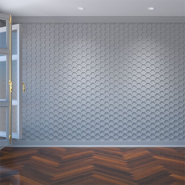 Westmore Decorative Fretwork Wall Panels