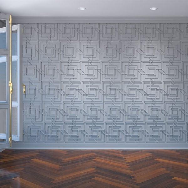 Norwood Decorative Fretwork Wall Panels
