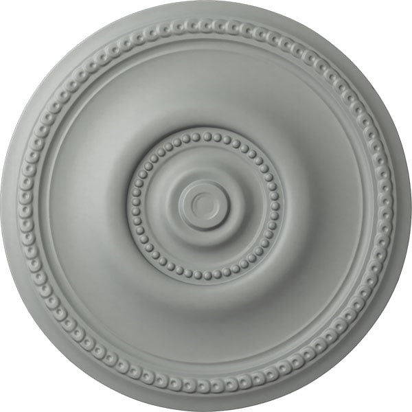 20 5/8"OD x 1 3/8"P Raynor Ceiling Medallion (Fits Canopies up to 6")