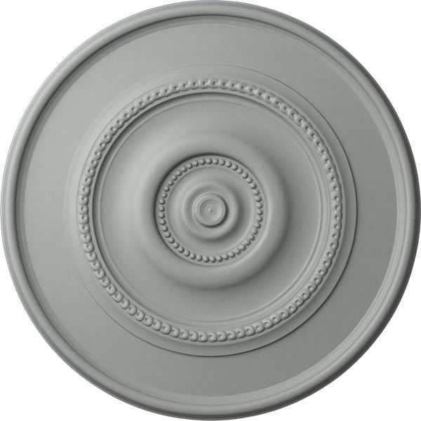 30"OD x 2 1/4"P Dylar Ceiling Medallion (Fits Canopies up to 6 1/4")