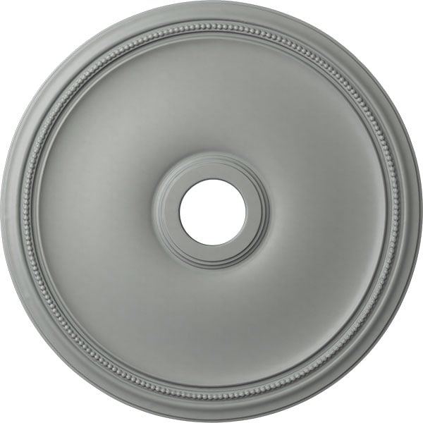 24"OD x 3 5/8"ID x 1 3/4"P Theia Ceiling Medallion (Fits Canopies up to 6 3/4")