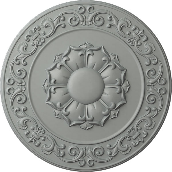 27 3/4"OD x 2"P Sydney Ceiling Medallion (Fits Canopies up to 5 3/4")