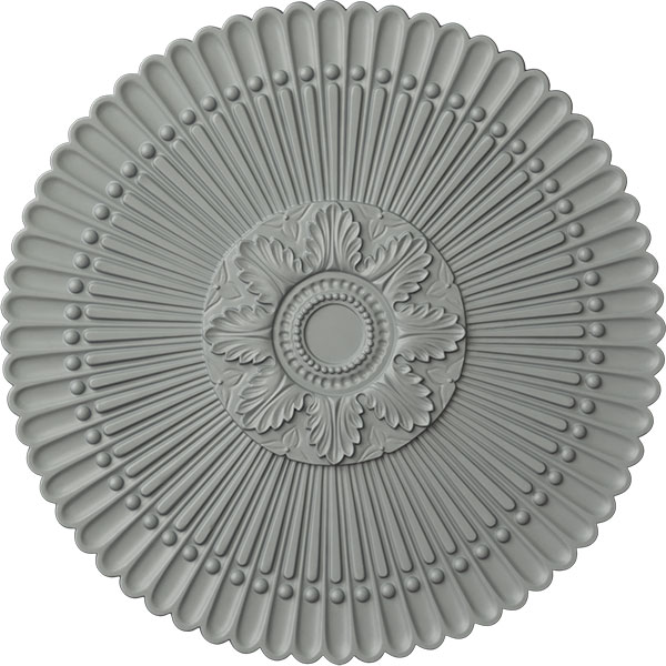 30"OD x 1 1/4"P Nexus Ceiling Medallion (Fits Canopies up to 2 3/4")