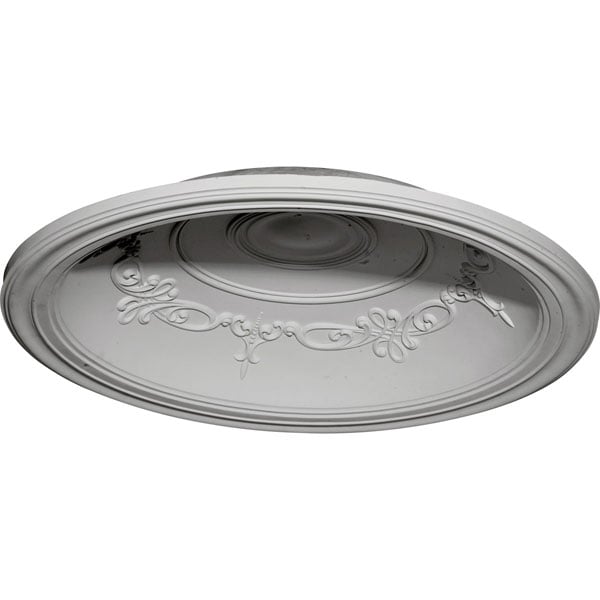 35"OD x 27 7/8"ID x 5 5/8"D Chesterfield Recessed Mount Ceiling Dome (29 1/2"Diameter x 6 5/8"D Rough Opening)