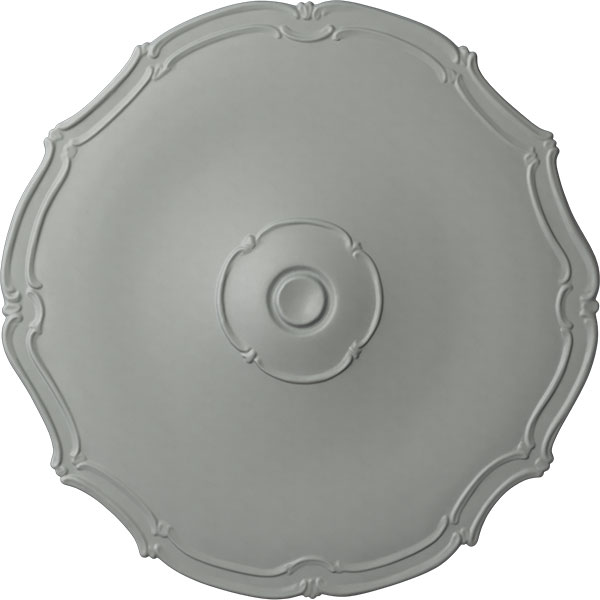 18 7/8"OD x 1 1/2"P Pompeii Ceiling Medallion (Fits Canopies up to 2")