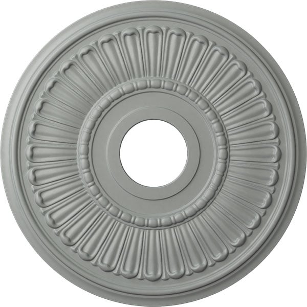 16"OD x 3 5/8"ID x 3/4"P Melonie Ceiling Medallion (Fits Canopies up to 6 3/8")