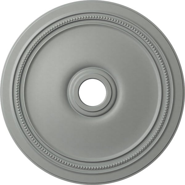 24"OD x 3 5/8"ID x 1 1/4"P Diane Ceiling Medallion (Fits Canopies up to 6 1/4")