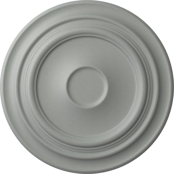 32 5/8"OD x 1 1/2"P Giana Ceiling Medallion (Fits Canopies up to 7 7/8")