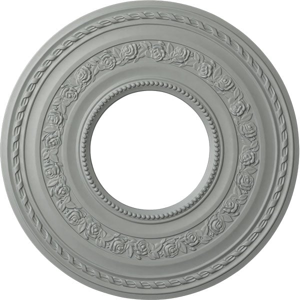29 3/8"OD x 11 5/8"ID x 1 1/8"P Anthony Ceiling Medallion (Fits Canopies up to 11 5/8")