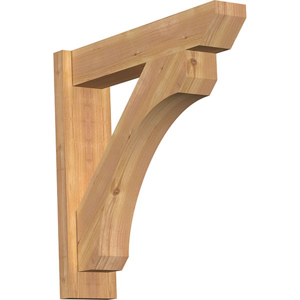 Legacy Slat Style Rustic Timber Wood Outlooker