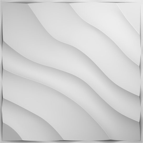 Modern Wave EnduraWall Decorative 3D Wall Panel