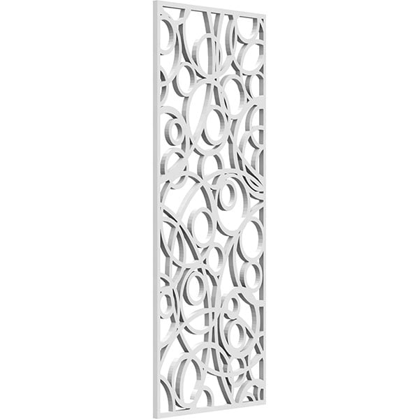 Mayville Decorative Fretwork Wall Panels in Architectural Grade PVC