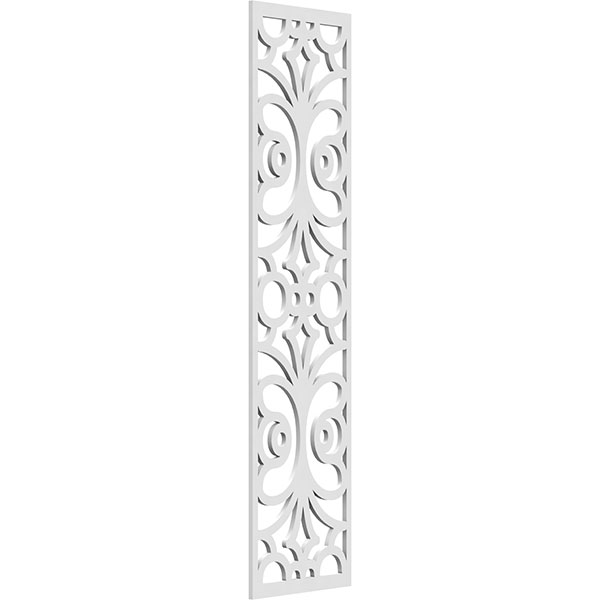 Uniontown Decorative Fretwork Wall Panels in Architectural Grade PVC