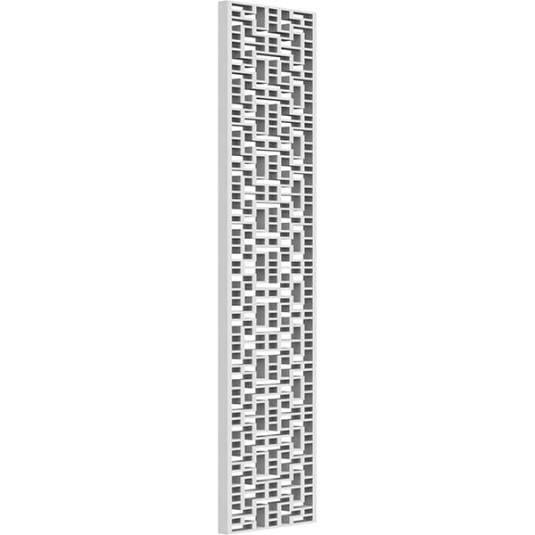 Victory Decorative Fretwork Wall Panels in Architectural Grade PVC
