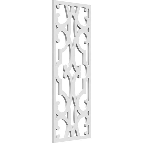 Williamsport Decorative Fretwork Wall Panels in Architectural Grade PVC