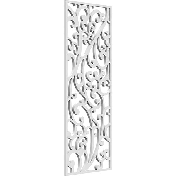 Woodhaven Decorative Fretwork Wall Panels in Architectural Grade PVC