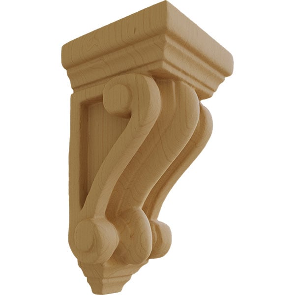 Wooden Capital Hand Carved Wooden Corbels Bracked Support Corbel 