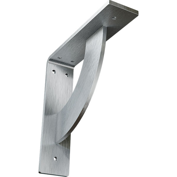 Metal Brackets Countertop Shelf, Decorative Metal Corbels For Granite Countertops
