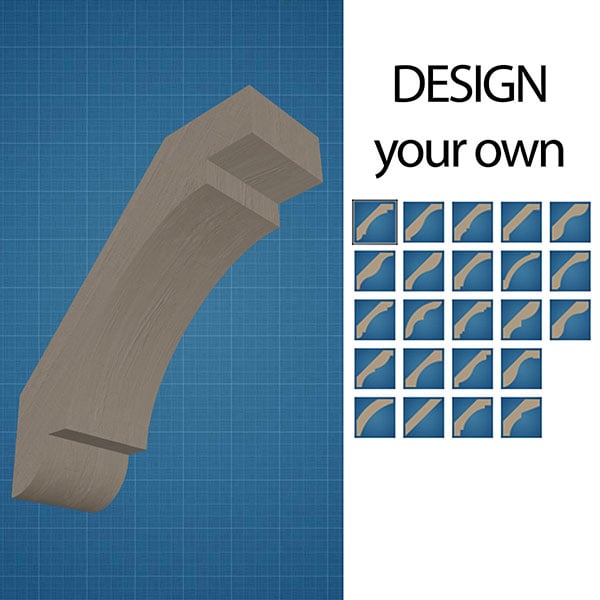Design Your Own Braces