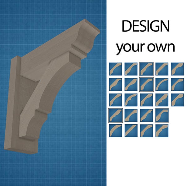 Design Your Own Outlookers