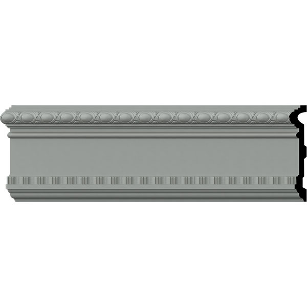 SAMPLE - 9 3/8"H x 1 3/4"P x 12"L Wakefield Panel Moulding